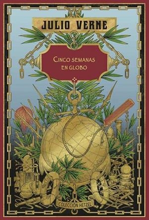 Cinco semanas en globo TD | 9788490566244 | Jules Verne