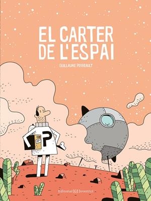 El carter de l espai | 9788426144980 | Perreault, Guillaume
