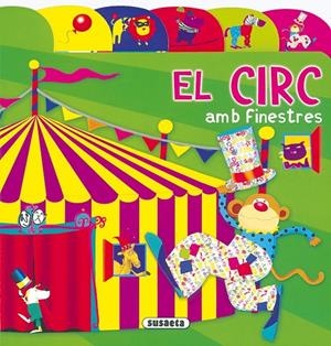 El circ amb finestres | 9788430549276 | AA.VV.