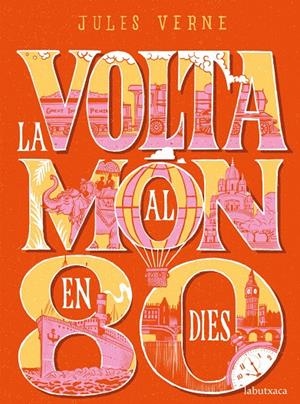 La volta al món en 80 dies (butxaca) | 9788417420550 | Jules Verne