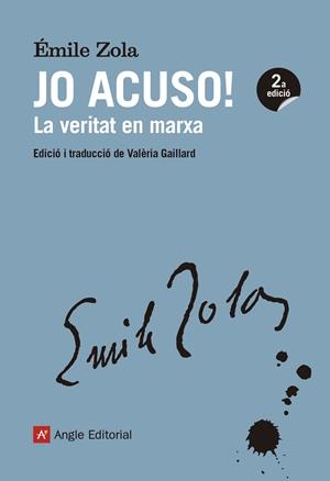 Jo acuso! La veritat en marxa | 9788417214661 | Émile Zola