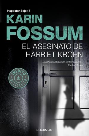 El asesinato de Harriet Krohn | 9788466343664 | Karin Fossum