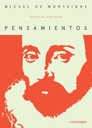 Pensamientos (Michel de Montaigne) | 9788418022098 | Michel de Montaigne