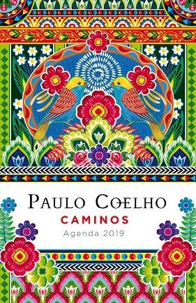 Agenda Paulo Coelho 2019 CAS | 9788408183297 | Paulo Coelho