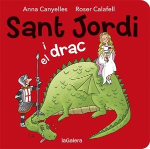 Sant Jordi i el drac TD | 9788424664527