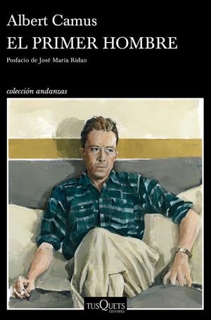 El primer hombre  | 9788490666586 | Camus, Albert