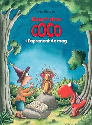 El petit drac Coco 25 | 9788424663681 | Siegner, Ingo