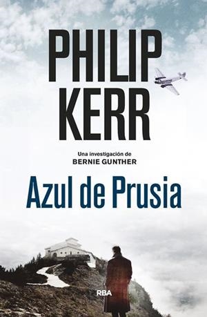 Azul de Prusia | 9788490568910 | Philip Kerr