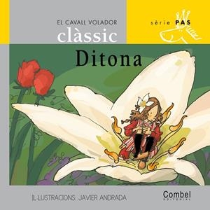 Ditona (Combel) | 9788498250183 | Andersen, Hans Christian