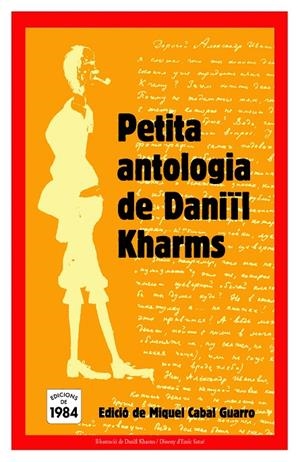 Petita antologia de DaniIl Kharms | 9788496061903 | Kharms, Daniïl
