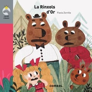 Els rínxols d'Or  | 9788491015314 | Zorrilla, Flavia