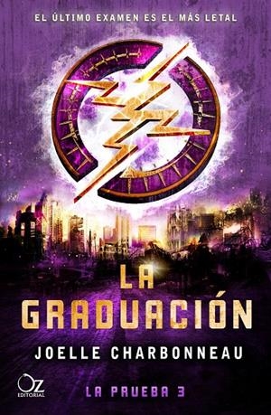 La graduación | 9788416224258 | Joelle Charbonneau