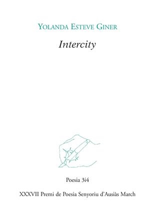 Intercity | 9788416789757 | Yolanda Esteve Giner