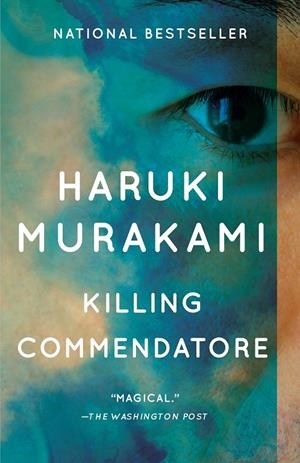 Killing commendatore | 9781784707330 | Murakami, Haruki