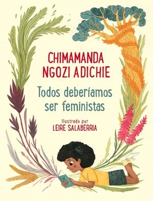 Todos deberíamos ser feministas  | 9788448854133 | Ngozi Adichie, Chimamanda