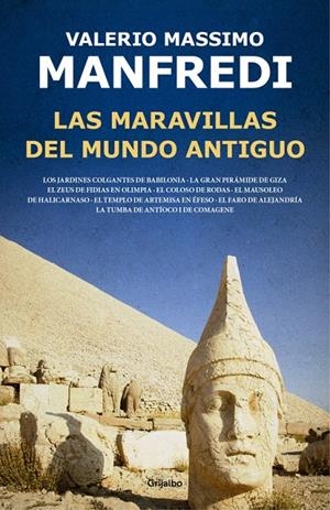 Las maravillas del mundo antiguo | 9788425354328 | Valerio Massimo