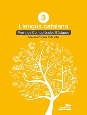 Llengua catalana 3. Competències bàsiques | 9788498044553 | Hermes Editora General, S.A.U.