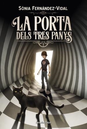 La porta dels tres panys (ed. revisada) | 9788491375043 | Fernández Vidal, Sònia