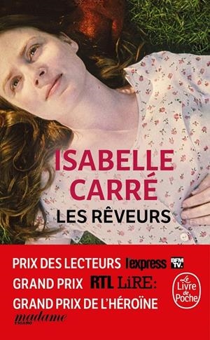 Les reveurs | 9782253906896 | Isabelle Carré