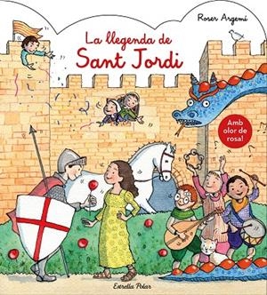 La llegenda de sant Jordi TD (Estrella Polar) | 9788491377122 | Argemí, Roser