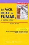 Es fácil dejar de fumar, si sabes cómo | 9788423935826 | Allen Carr