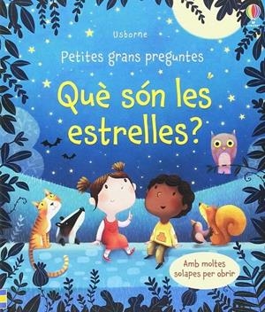 Què són les estrelles? | 9781474946841 | Daynes Katie