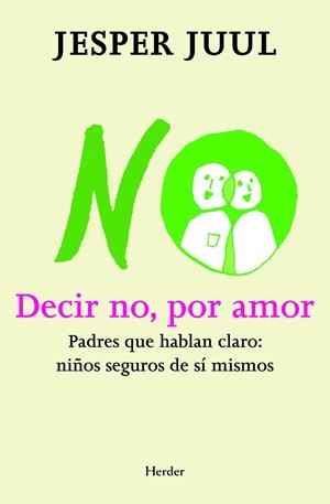 Decir no, por amor | 9788425427497 | Jesper Juul