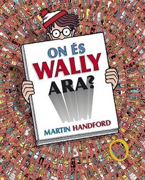 On és Wally ara? | 9788416712199 | Handford, Martin
