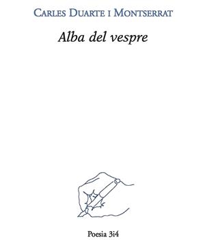 Alba del vespre | 9788475029221 | Carles Duarte