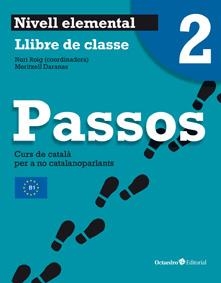 Llibre de text Passos 2 | 9788499212036 | Roig Martínez, Núria