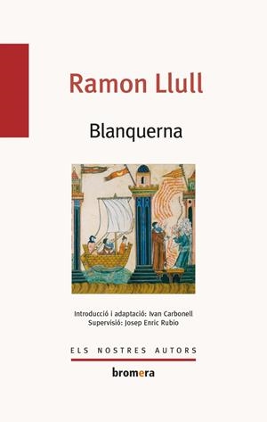 Blanquerna | 9788490266328 | Ramon Llull