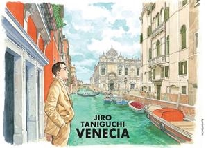 Venecia | 9781912097005 | Taniguchi Jiro
