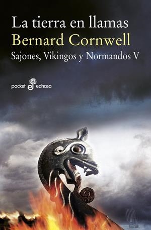 La tierra en llamas | 9788435020008 | Cornwell, Bernard