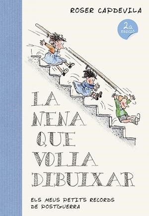 La nena que volia dibuixar | 9788417214180 | Roser Capdevila