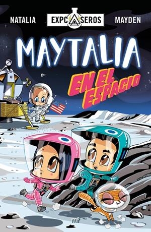 Maytalia. En el espacio | 9788427044661 | Mayden / Natalia