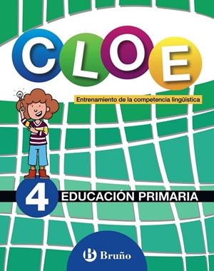 Cloe. Educación primaria 4 | 9788469611791 | Tirado Fernández, Luis Alfonso / Martín Tamayo, Vicente