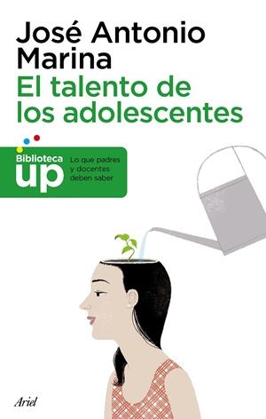 El talento de los adolescentes. | 9788434427112 | José Antonio Marina