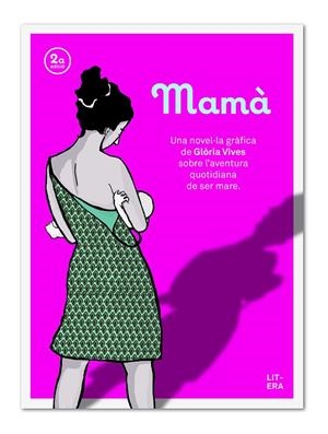Mamà | 9788494294730 | Vives Xiol, Glòria