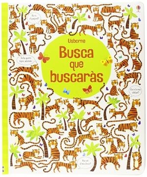 Busca que buscaràs | 9781409593348 | Robson Kirsteen