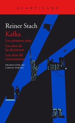 kafka (biografia) | 9788416748198 | Reiner Stach