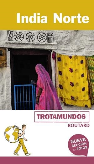 India Norte (Trotamundos) | 9788415501855 | Gloaguen, Philippe / Trotamundos