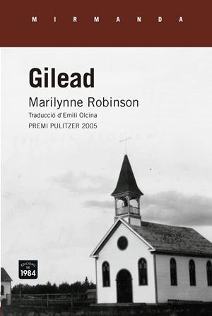 Gilead | 9788416987238 | Marilynne Robinson