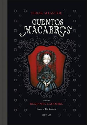 Cuentos macabros | 9788426381545 | Edgar Allan Poe, Benjamin Lacombe