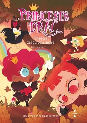 Princeses Drac 7. El secret del gripau negre | 9788466145367 | Mañas Romero, Pedro
