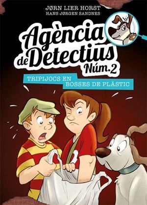 Ageència de detectius 8 | 9788424663124 | Horst, Jorn Lier