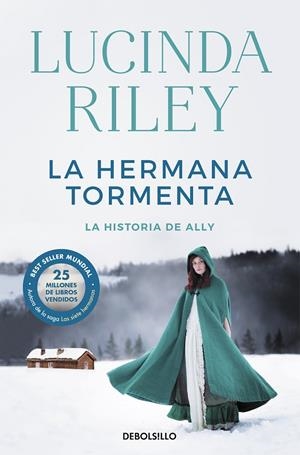 La hermana tormenta B | 9788466343251 | Lucinda Riley