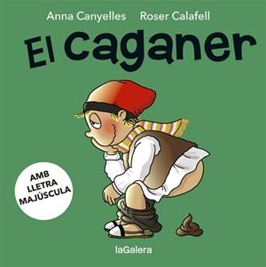 El caganer | 9788424665586 | Anna Canyelles, Roser Calafel