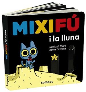 Mixiflú i la lluna | 9788491014935 | Martí Orriols, Meritxell