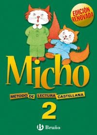Micho 2 | 9788421650691 | Martínez Belinchón, Pilar / Sahuquillo Sahuquillo, María Isabel / García García, Felisa