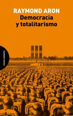 Democracia y totalitarismo | 9788494655746 | Raymond Aron